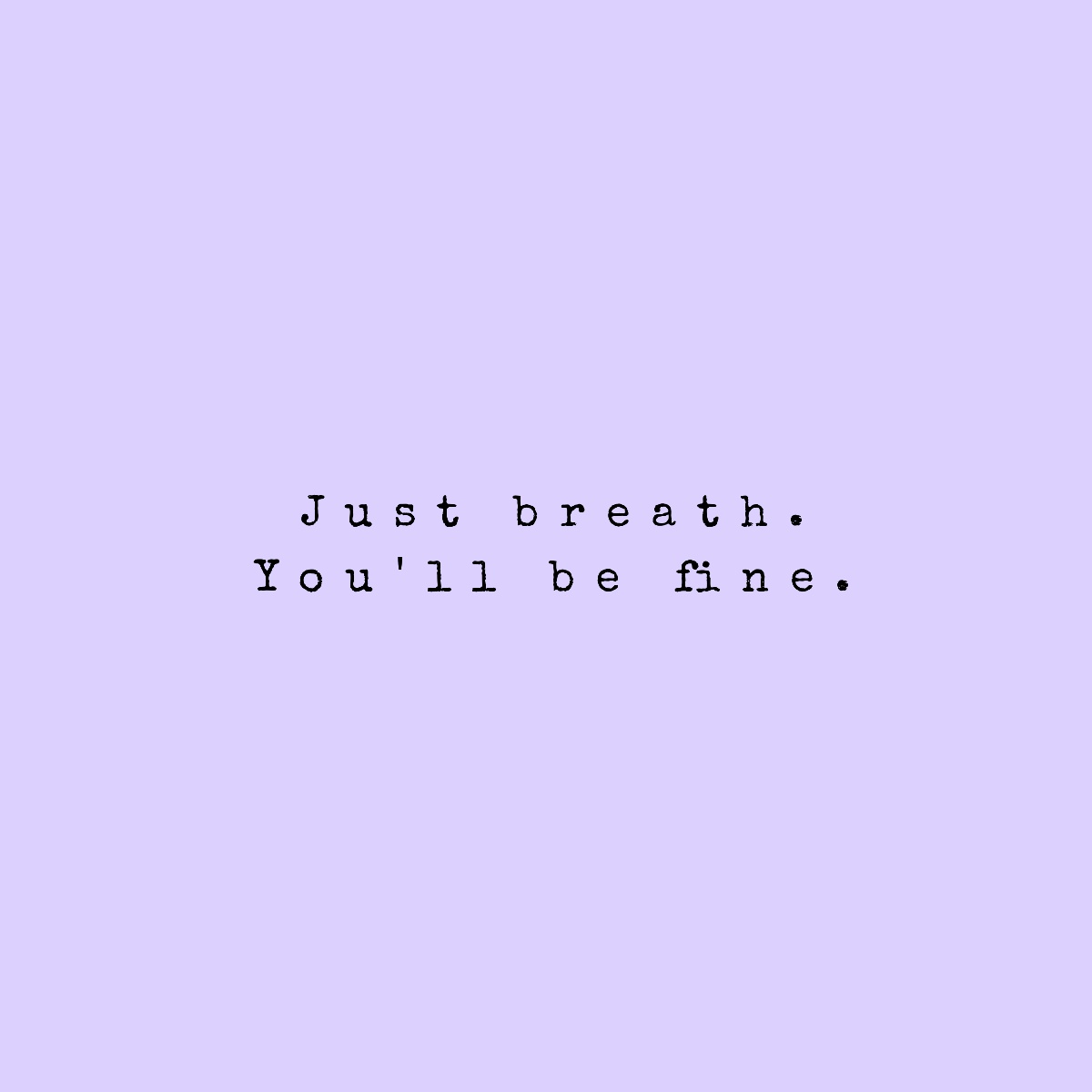 LyzaQuartz's tweet photo. Things that I have to remind myself 💜🤫
Figure I'd post this in case some of you needed this as well!🥰
#DailyReminder #Relax #SoothingQuotes #INeededThis #Quotes #Breath #PerfectlyImperfect #YoureOkay https://t.co/fp1R3lI2jF