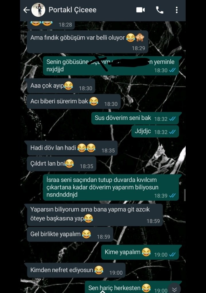 CavusGulfem's tweet photo. Ben  İsra dayak yemeyi severimm asdgagsg https://t.co/nU8S0yIO3D