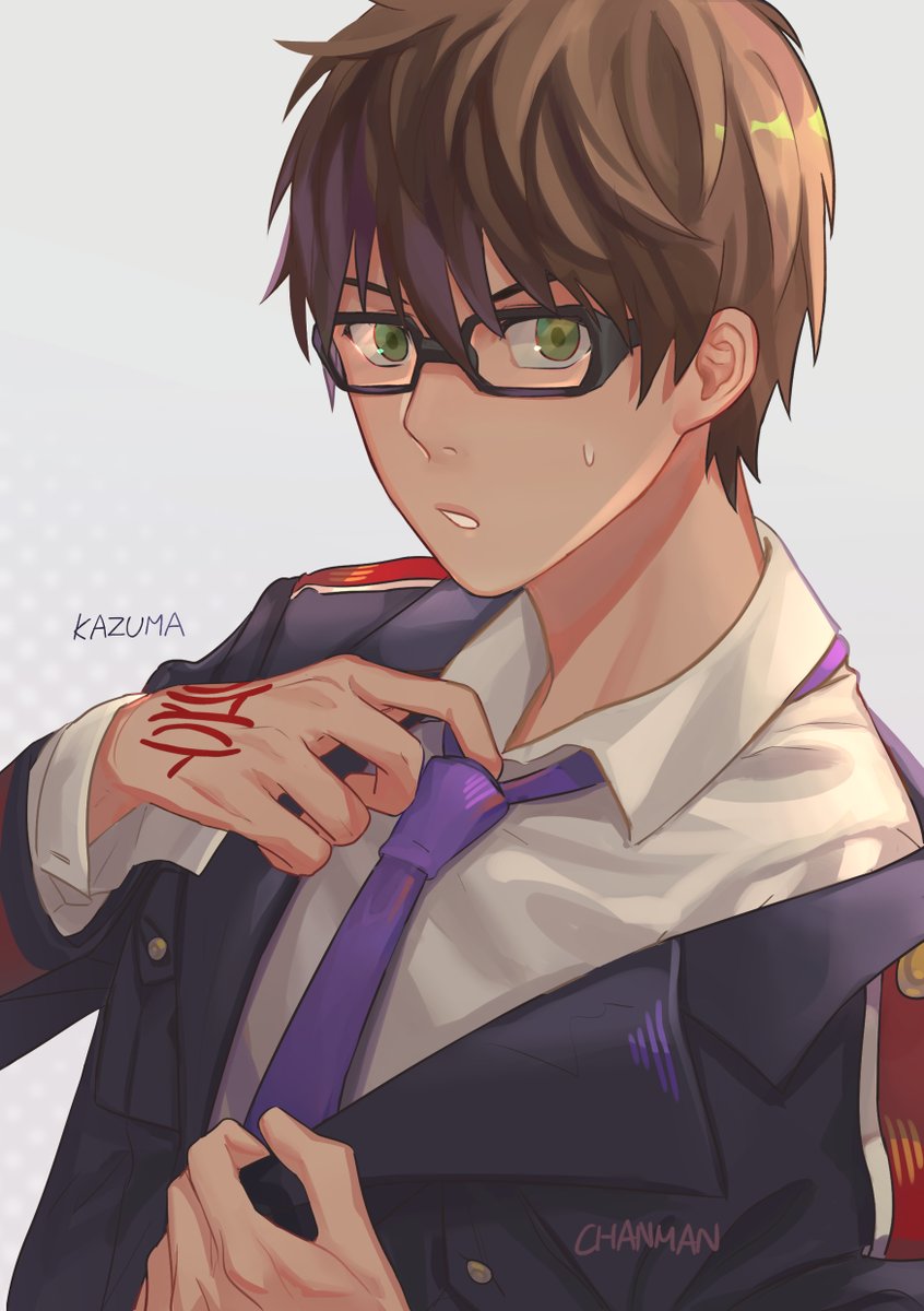 Chanman 野良神 兆麻 Noragami 流浪神差 ノラガミ Kazuma