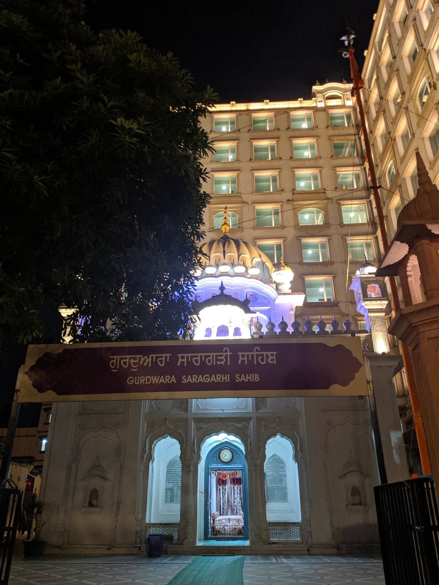 AzadShubh's tweet photo. #Bravehearts
#BattleOfSaragarhi 
#NAMAN🙏
#Hopefully with #NEP2020, soon we will start reading OUR history and kids don't have to wait for bollywood movies to know their History which is definately full of #PRIDE❤️
@EduMinOfIndia @TIinExile @Aabhas24 https://t.co/PPadqbHOXO