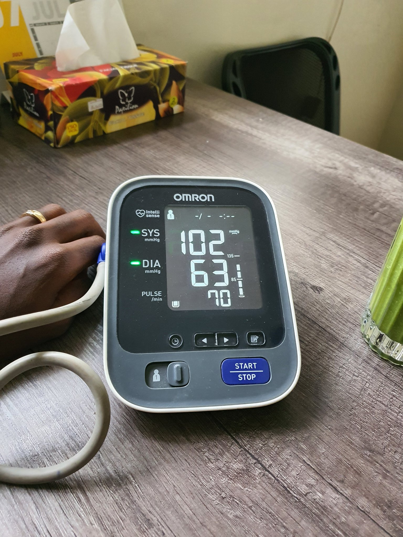 Dr Kasenene My Blood Pressure Reading This Morning 102 63mmhg Normal Range Is 90 60 To 1 80 What Is Your Blood Pressure The First Sign Of High Blood Pressure Could Be A Dr Kasenene My Blood Pressure Reading This Morning 102 63mmhg Normal Range Is 90 60 To 1 80 What Is Your Blood Pressure The First Sign Of High Blood Pressure Could Be A