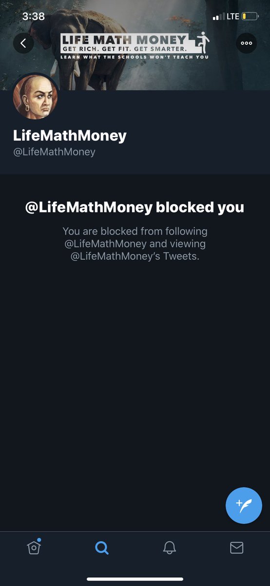 YoungRavikant's tweet photo. All I did was tell this account to be more like @naval and not sell anything. Ha. https://t.co/g1Zl7urHhR