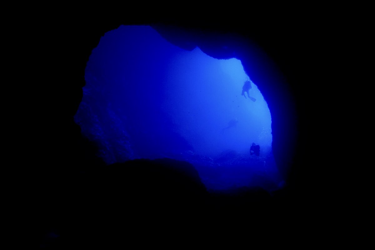 scubamallorca's tweet photo. Nada mejor para empezar el fin de semana que salir en busca de cuevas 😍😬🙌, la zona norte tiene de las mejores de la isla ¿os las enseñamos? https://t.co/wa1JZzhhAT