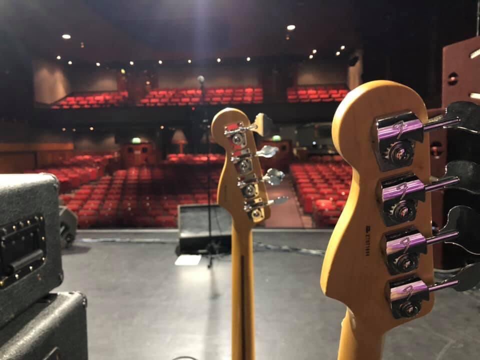 I miss posting these pics every week. I miss the gigs, the endless travel, the hotels &amp; getting home at silly o’clock. I miss the band, the people, the music, the buzz, the laughs, the ups &amp; the occasional downs. I hope and I pray that these days will return soon.