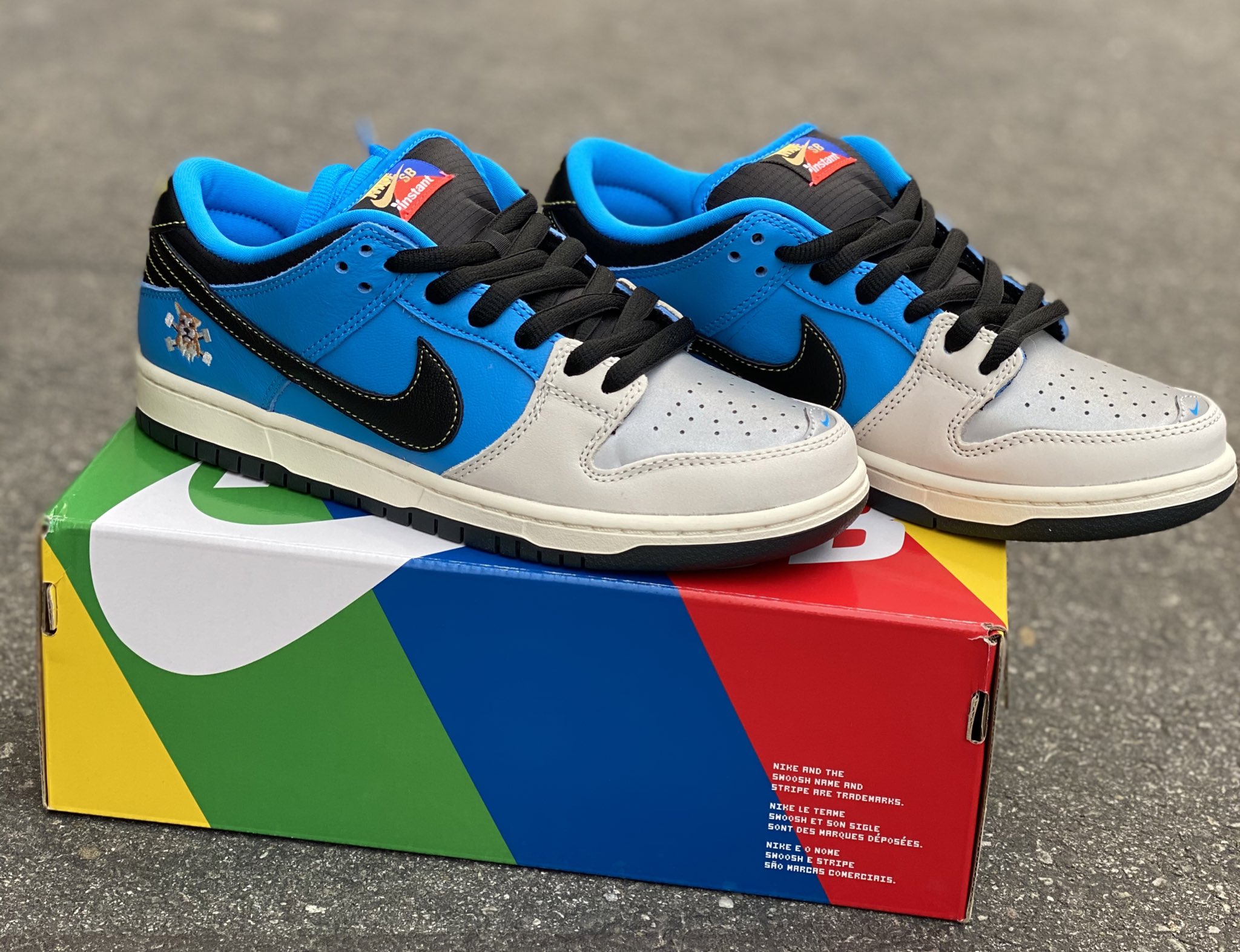 23.5cm 堀米雄斗 NIKE SB DUNK LOW PRO QS