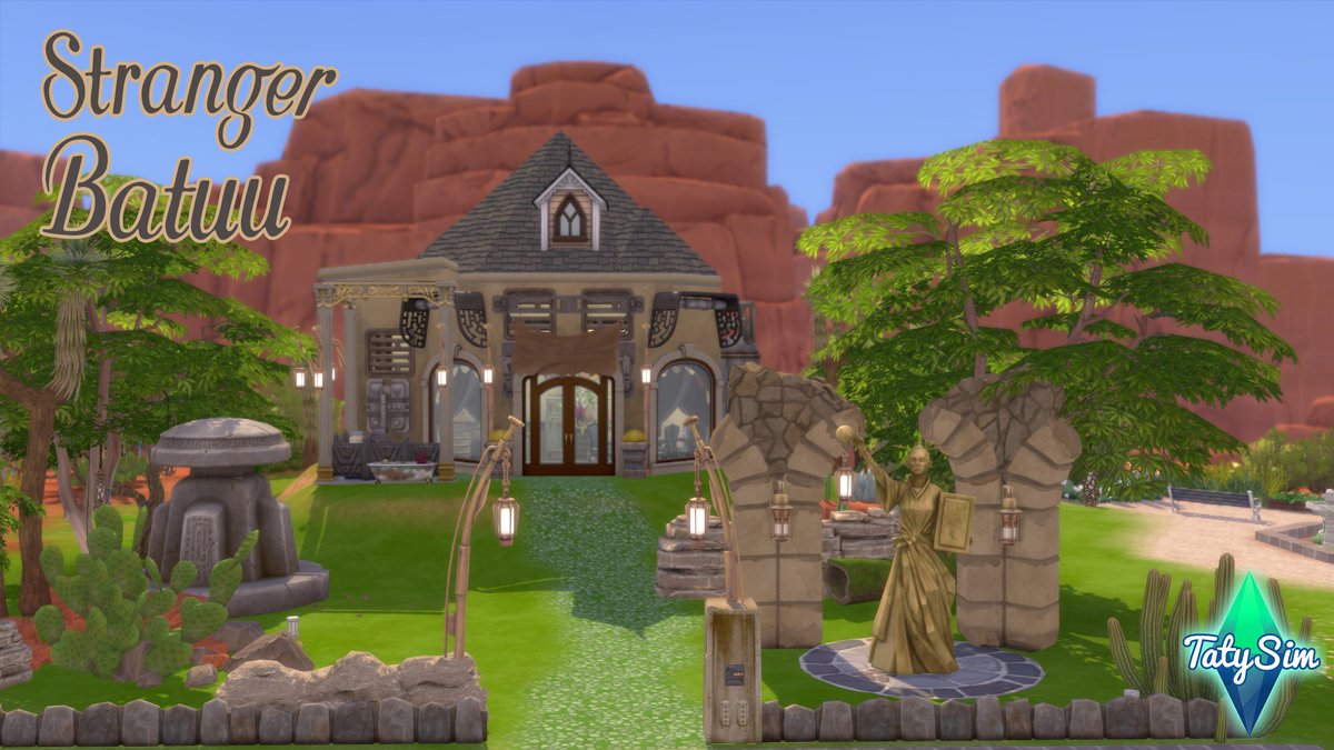 Taty___86's tweet photo. If you want you can find the lot in the gallery (id: Taty86). Before placing the room activate bb.moveobjects on. Speed Build: https://t.co/B2X1422B5G
#thesims4 #ts4speedbuild #s4speedbuild #showusyourbuild #TheSims #ShowUsYourBuilds https://t.co/eAqCiSwWIS