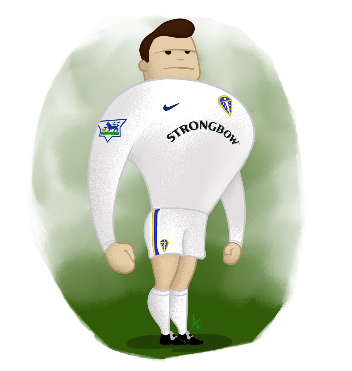 alejcak's tweet photo. The Premier League is back, and great to see Leeds back in the top flight after 16 long years. Here’s an illustration I did of the big dukes.
#premierleague #leeds #leedsunited #football #caricature #characterdesign #viduka #markviduka #illustration #photoshop #wacom #cintique https://t.co/nADHecCpPW