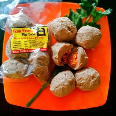 BGerobak's tweet photo. Ayo yg mau jadi juragan bakso frozen ditunggu ya buat jadi Reseller Bakso Gerobak dengan aneka varian bakso plus bumbu  bakso sehat tanpa pengawet kwalitas premium dan dijamin Halal
Info 👉 0881025035361
#Baksosehat
#Baksofrozen
#Baksogerobak https://t.co/8HHrYfGq0k