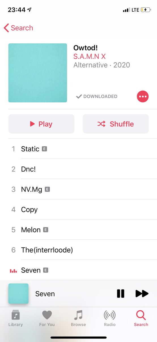 TWITTER FRIENDS‼️ ME AND MY MUSICFRIENDS JUST DROPPED OUR FIRST PACK🪐 AND IT WOULD MEAN THE WORLDDDDD🌎 TO US IF YOU LENT US YOUR EARS AND YOUR SUPPORT🤎”Owtod!” OUT NOW EVERYWHERE♻️ music.apple.com/us/album/owtod…
