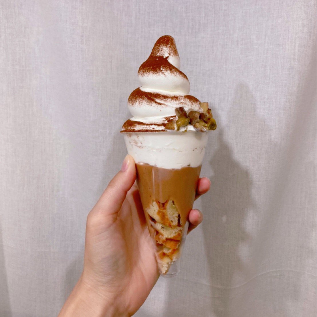 ソフトクリームスタンド Magari على تويتر 岡山 岡山表町 Softcream ソフトクリーム Magarisoftcreamstand
