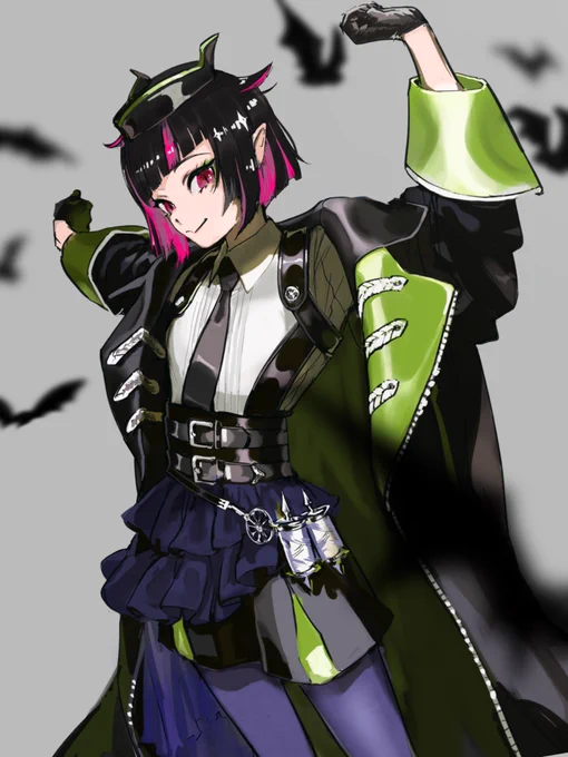 リリアちゃん 
