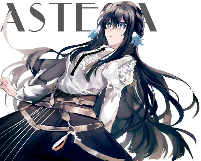 astesiaaaa

#アークナイツ 
#明日方舟
#Arknights 