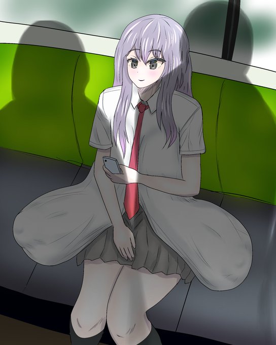 迷惑なJK

実話です。 