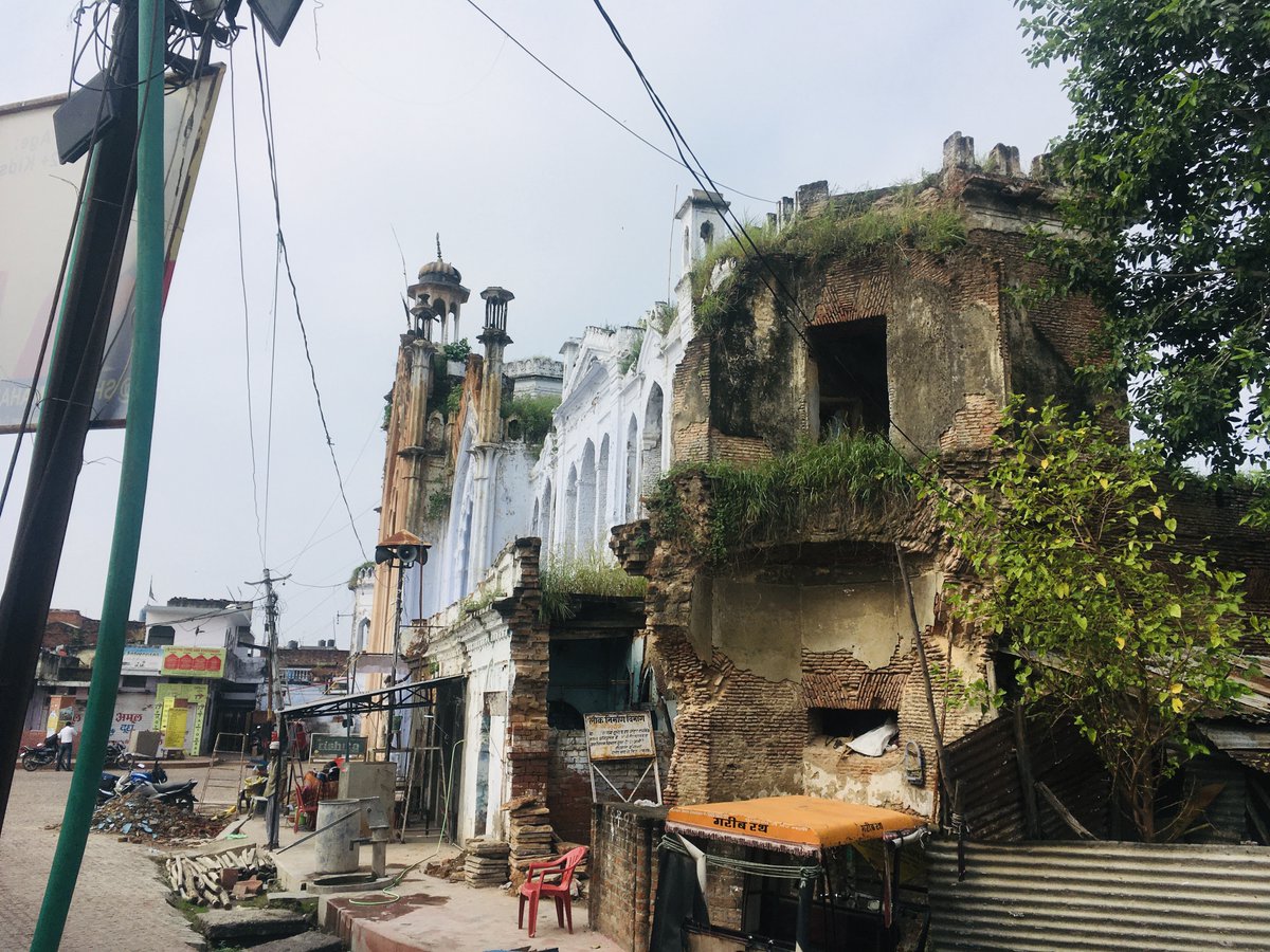 Secondly, instead of spending crores of rupees on this museum, the government can put the money to good use by having the dilapidated heritage of Husainabad restored. There is already a picture gallery which has big portraits of Nawabs of Oudh.