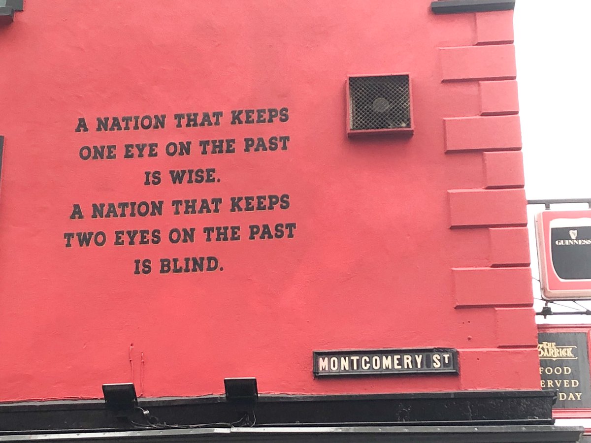 Belfast city centre.