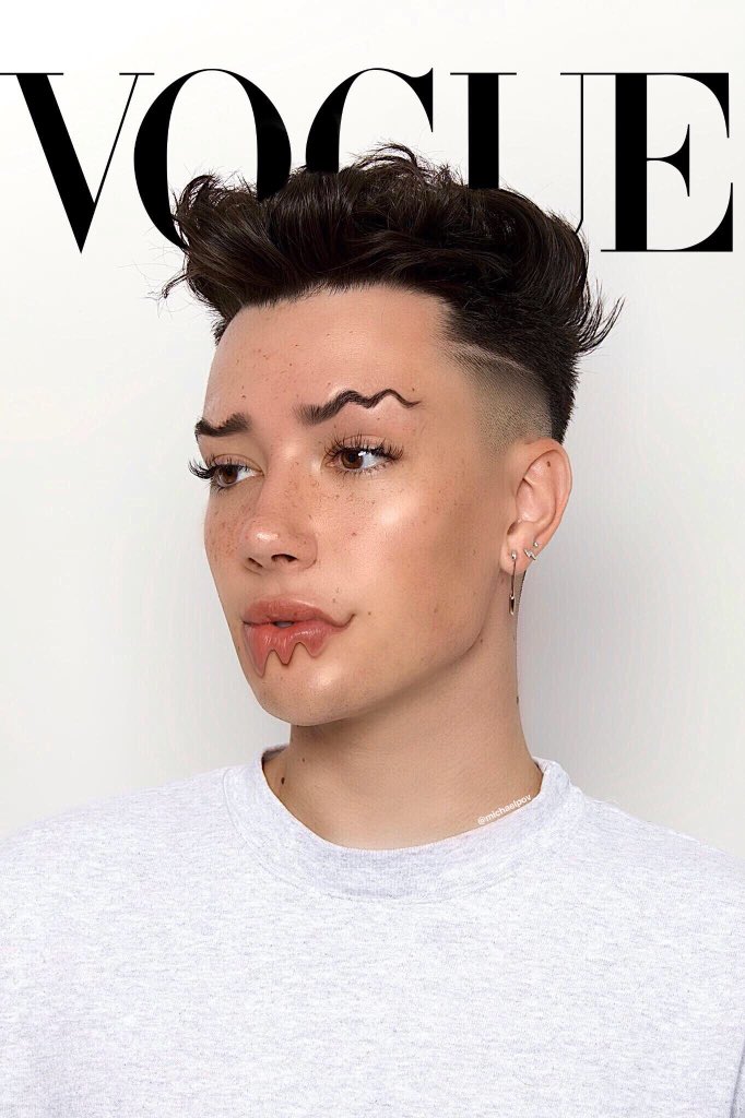 michaelpov_'s tweet photo. @jamescharles https://t.co/2r7QXAk41U
