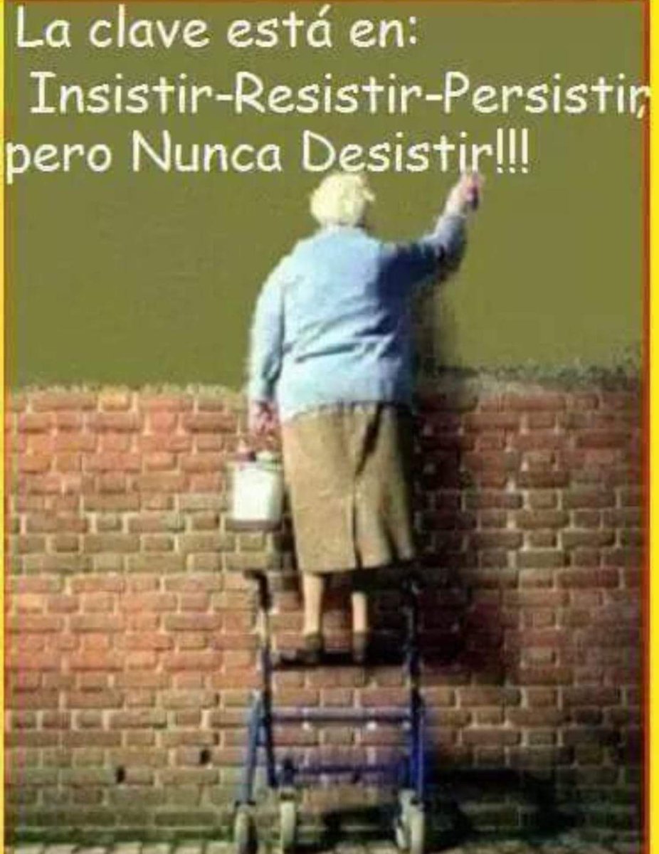 Como dice la maravillosa canción: Nos sembraron miedo y nos crecieron alas. 
El S.A.D no se rinde, au que quieran invisibilizarnos
<a href="/Agueda11760603/">Agueda</a> <a href="/AUXsadAsturias/">Plataforma AUX S.A.D Asturias</a> <a href="/NOELIA__12/">noe</a> <a href="/sadastur/">@piliAstur</a> <a href="/UnitariaA/">Plataforma Unitaria Auxiliares S.A.D</a> @sadTenerife
<a href="/TeresaVillarLoz/">Teresa Villar Lozano</a> <a href="/Petrigm1/">Petrigm</a>