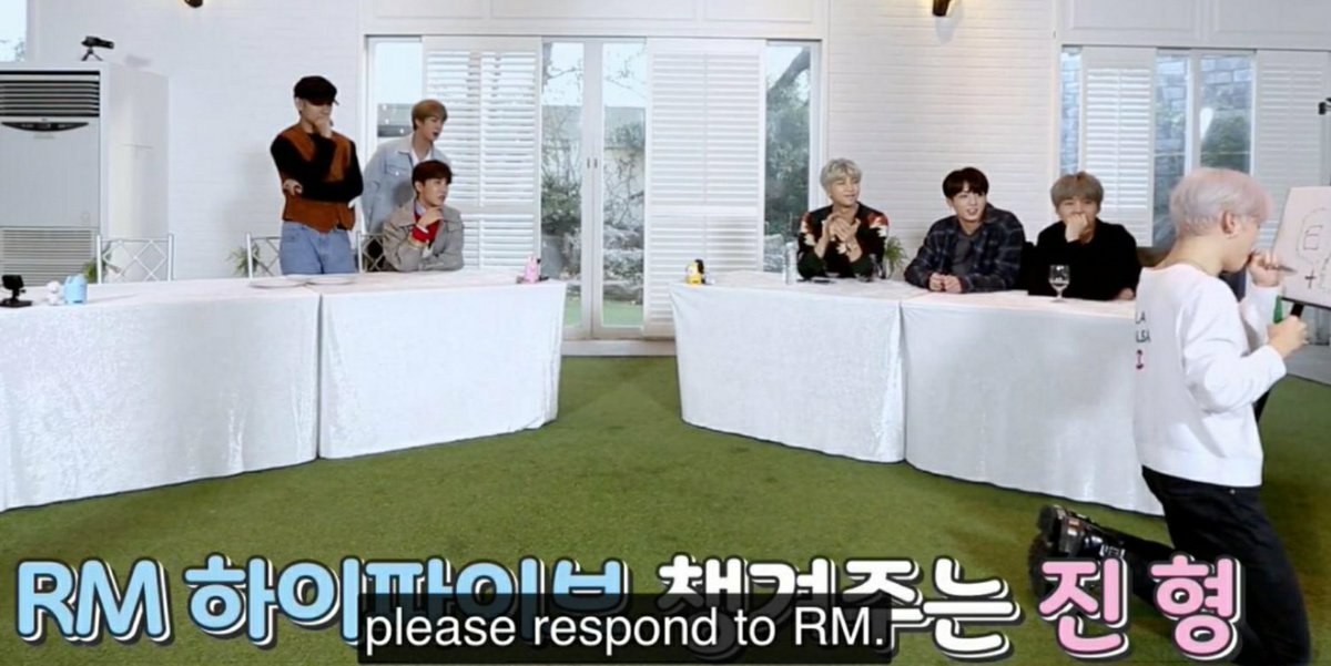 when he looks out for Joonie even in the smallest things