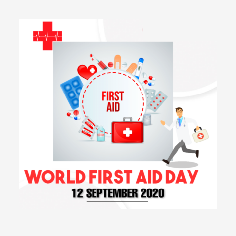 MedAidServices's tweet photo. Today is World First Aid Day, with the theme being 'First aid saves lives'.

Today highlights the importance of teaching, training, learning and sharing of First Aid knowledge to everyone.

https://t.co/hWRSQl05qv

#worldfirstaidday #wfad #firstaid #training #community #cpr #aed https://t.co/w7NUCxWO0s