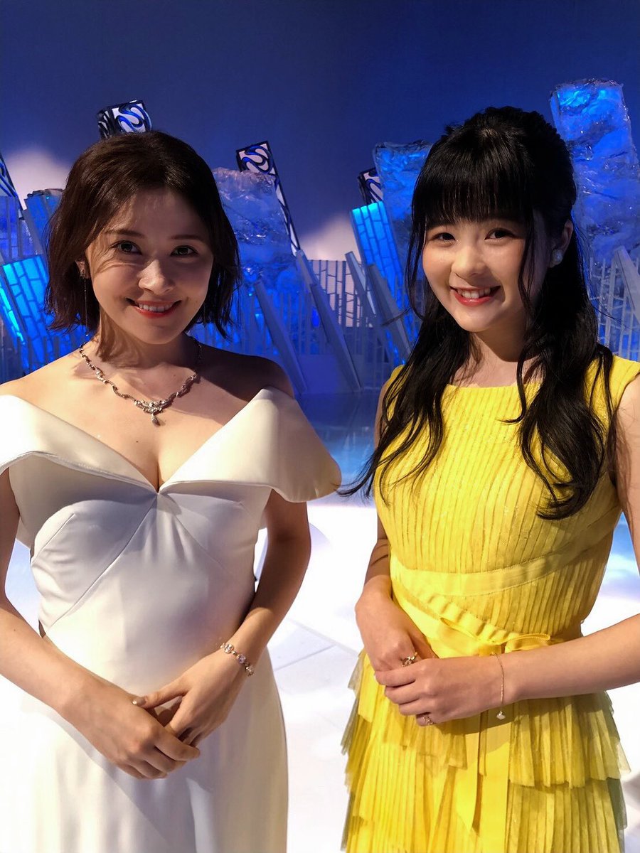 宮澤エマ オフィシャル Music Fair 今夜9 12の18 00から出演いたします めいめいとの懐かしい再会もあったりしてうれしかったなぁ 直人とは完全に写真撮り忘れたなぁ ぜひぜひぜひ Dress Tadashi Shoji Jewelry Abiste Swarovski Travel 宮澤エマ オフィシャル Music Fair 今夜9 12の18 00から出演いたします めいめいとの懐かしい再会もあったりしてうれしかったなぁ 直人とは完全に写真撮り忘れたなぁ ぜひぜひぜひ Dress Tadashi Shoji Jewelry Abiste Swarovski Travel