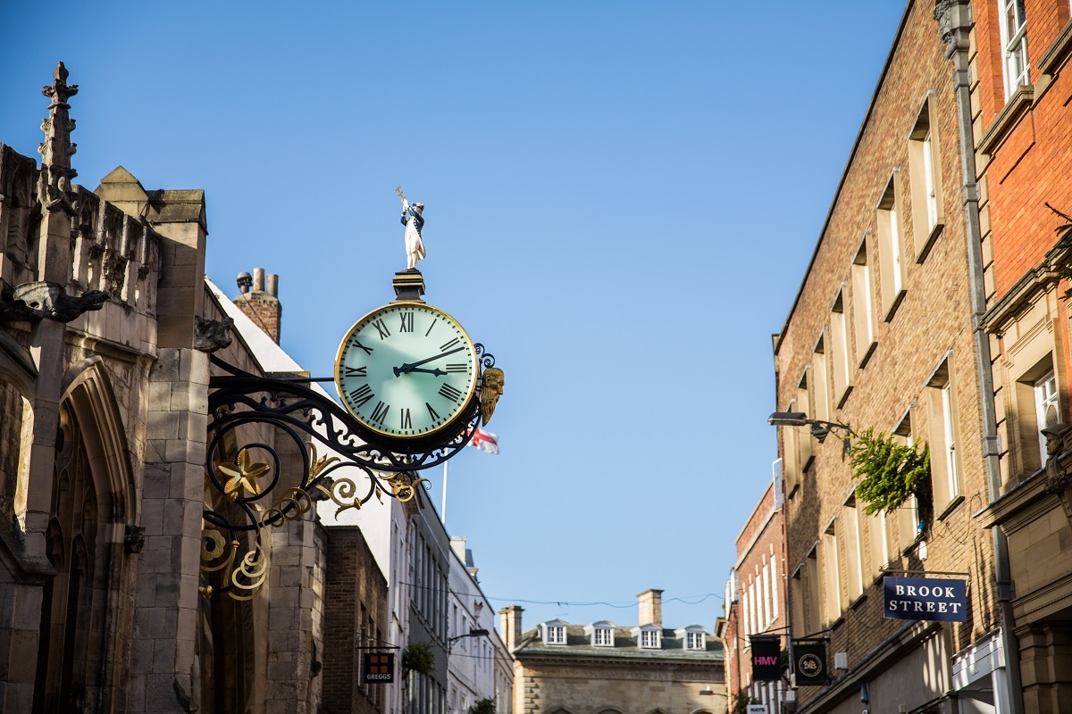 Weekends in York...

Visiting our wonderful city this weekend? We'd love for your to pop in and say hello!