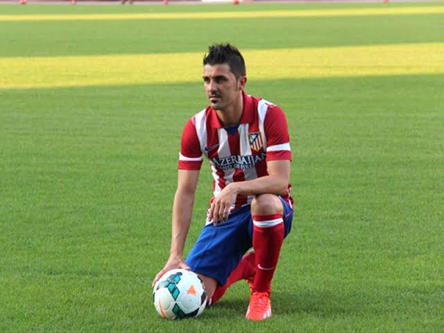 The arrival of Neymar in 2013 would see Villa leave Barcelona after winning the La Liga twice, the UEFA Champions League, UEFA Super Cup, FIFA Club World Cup and the Copa Del Rey with the club and join Atlético Madrid.