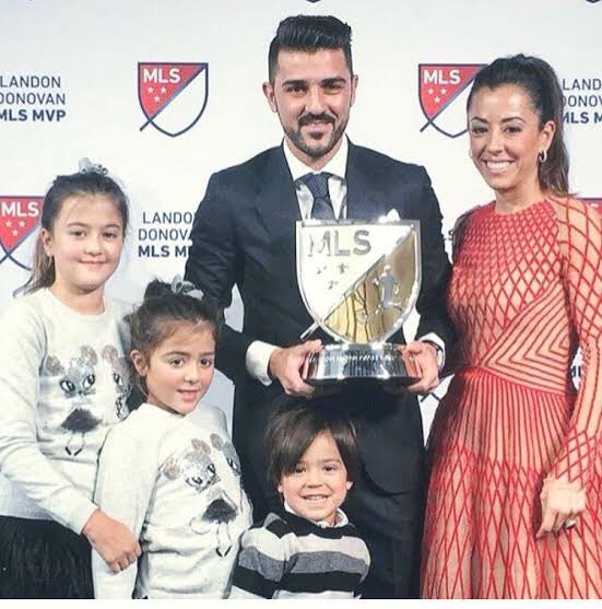 Villa then left Spain and joined MLS side New York City and ended up conquering the United States as well. In his 4 seasons there he scored an impressive 82 goals in 130 appearances and was the MLS MVP in 2016. He made the all-star team in all four of his seasons.