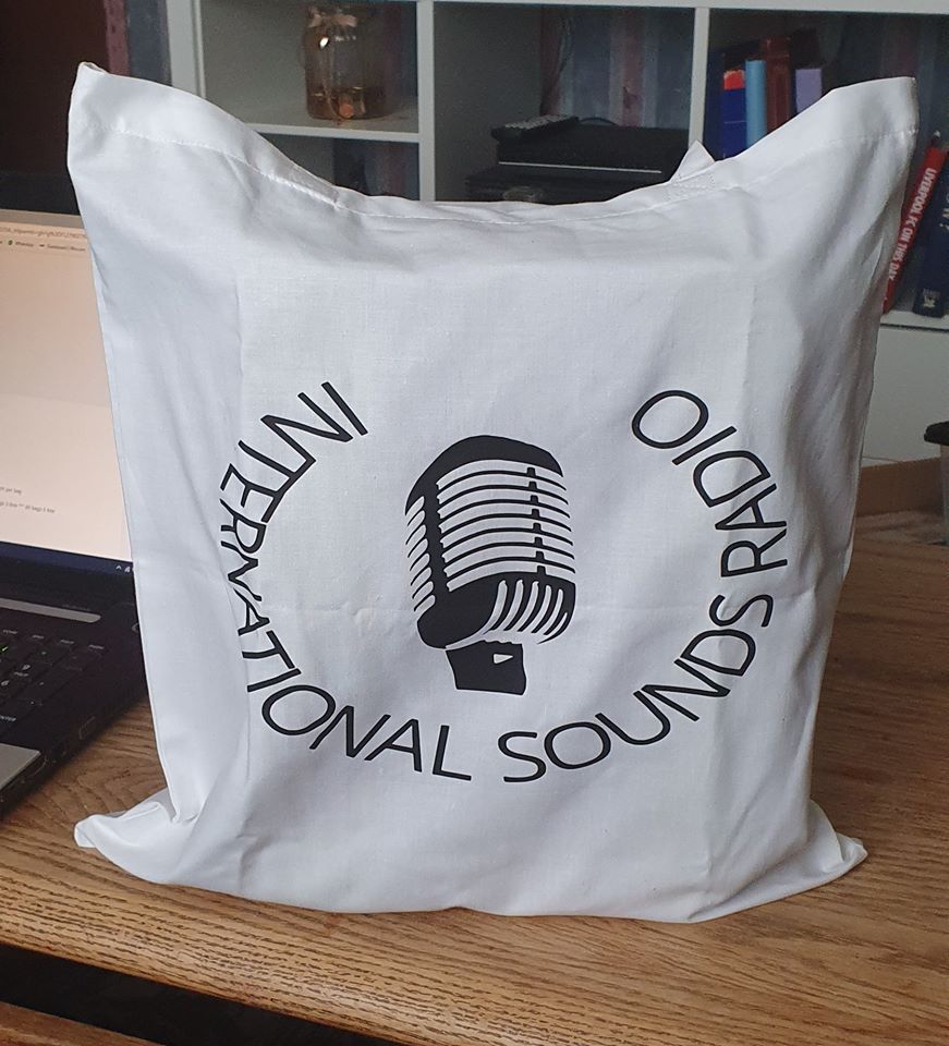 this is my new #CarryBag