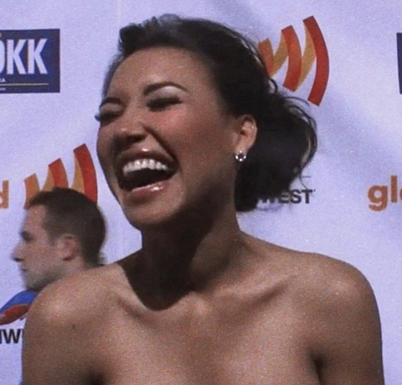 naya's smile will always be more strong that the fucking press so