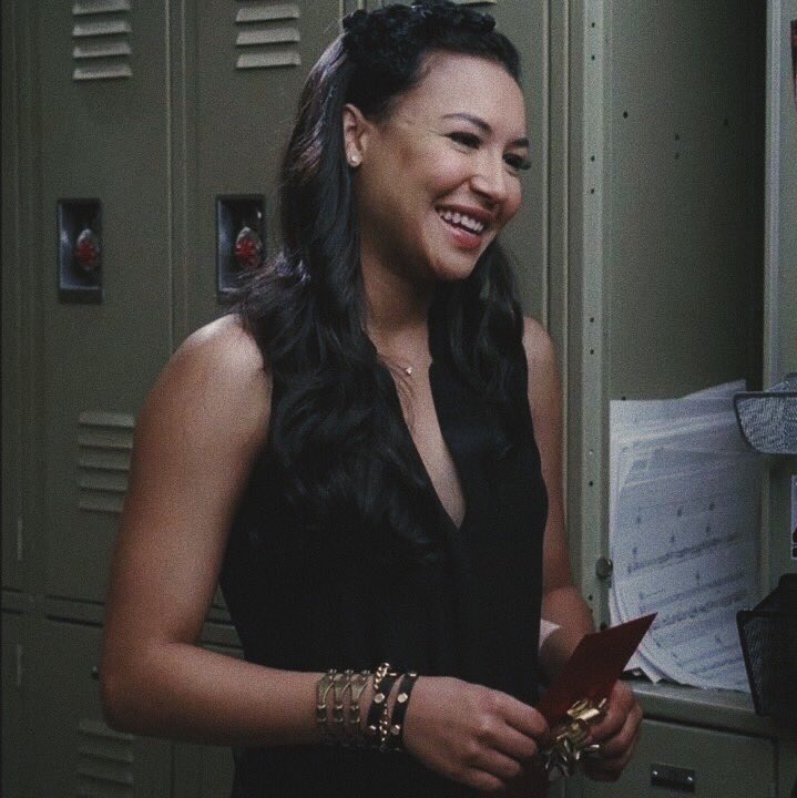 naya's smile will always be more strong that the fucking press so