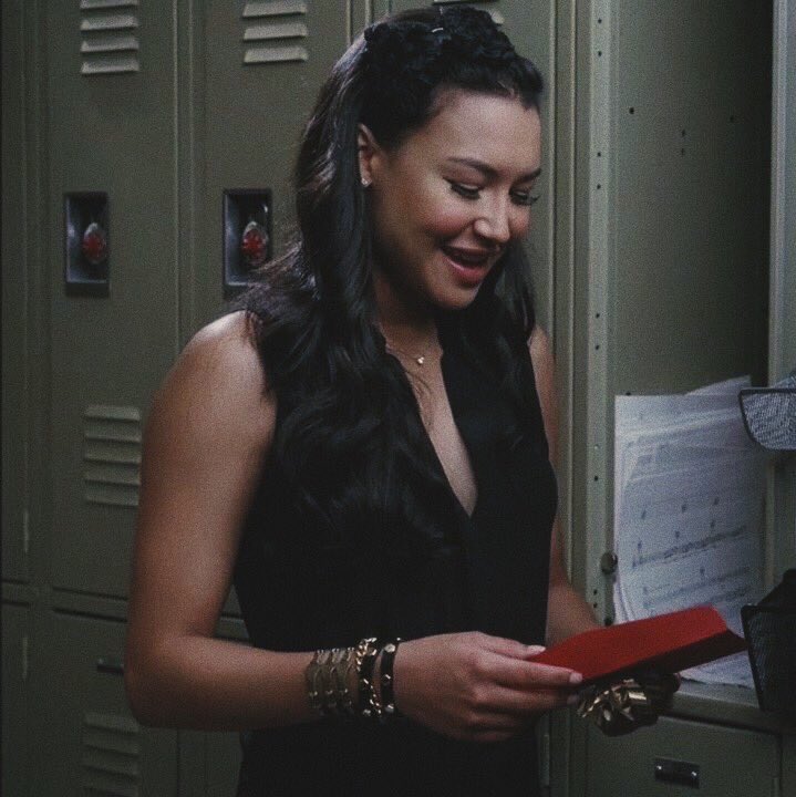 naya's smile will always be more strong that the fucking press so