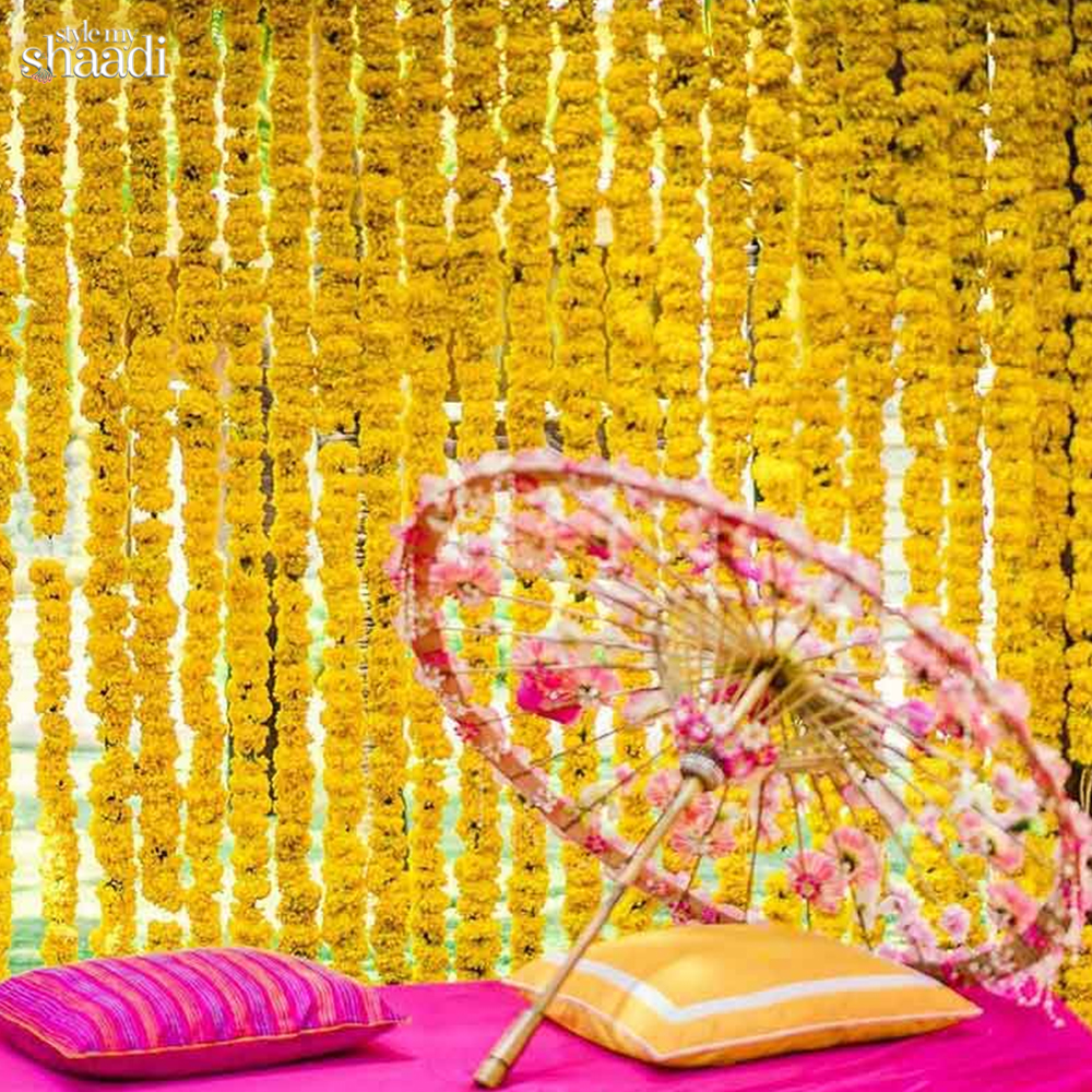 stylemyshaadi's tweet photo. Looking for Haldi ceremony inspiration? We love, love these floral themes so much!
#StyleMyShaadi #Shaadi #haldiceremony #haldiphotography #haldi #photographersoninstagram #shaadimagic #weddingz #Weddinglnspiration
#decoration #haldidecor #haldidecoration #haldidecorations https://t.co/DL4iAskGkr