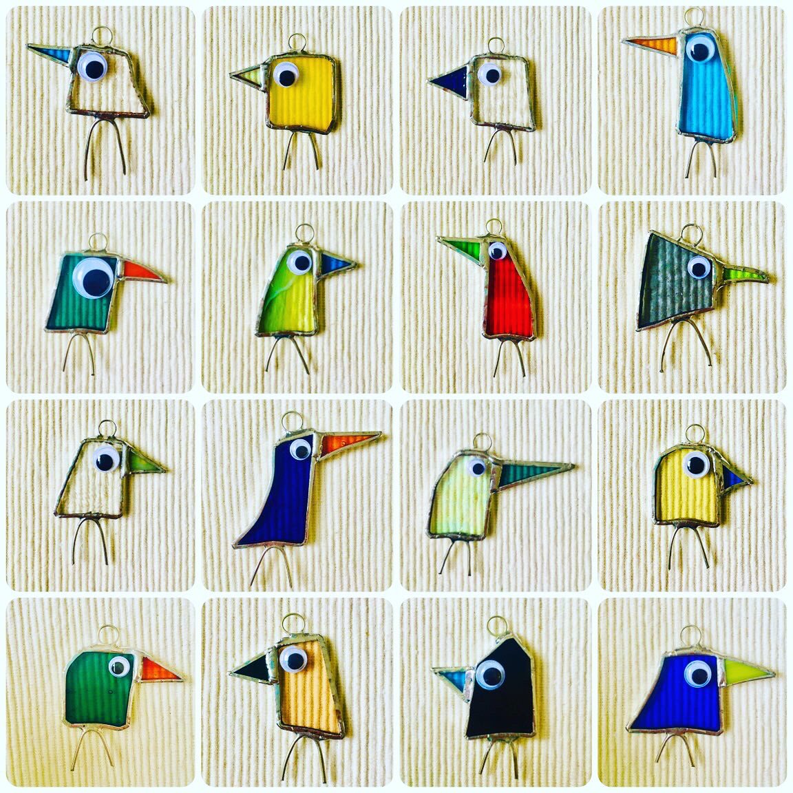OceanponyC's tweet image. And they are here! Hanging #crazybirds are live on #Etsy. 4 have already sold within minutes of being posted! ☺️ So pop over for a 👀 #UKGiftHour #UKGiftAM #ukweekendhour #crafturday 
 
etsy.com/uk/shop/Oceanp…