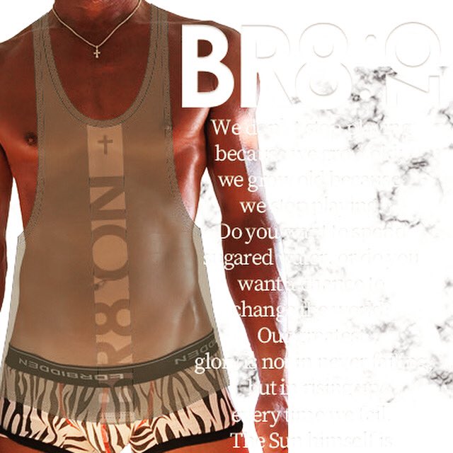 BR8ON's tweet photo. BR8:ON

mens  muscle tank https://t.co/VWrqNc8C1t