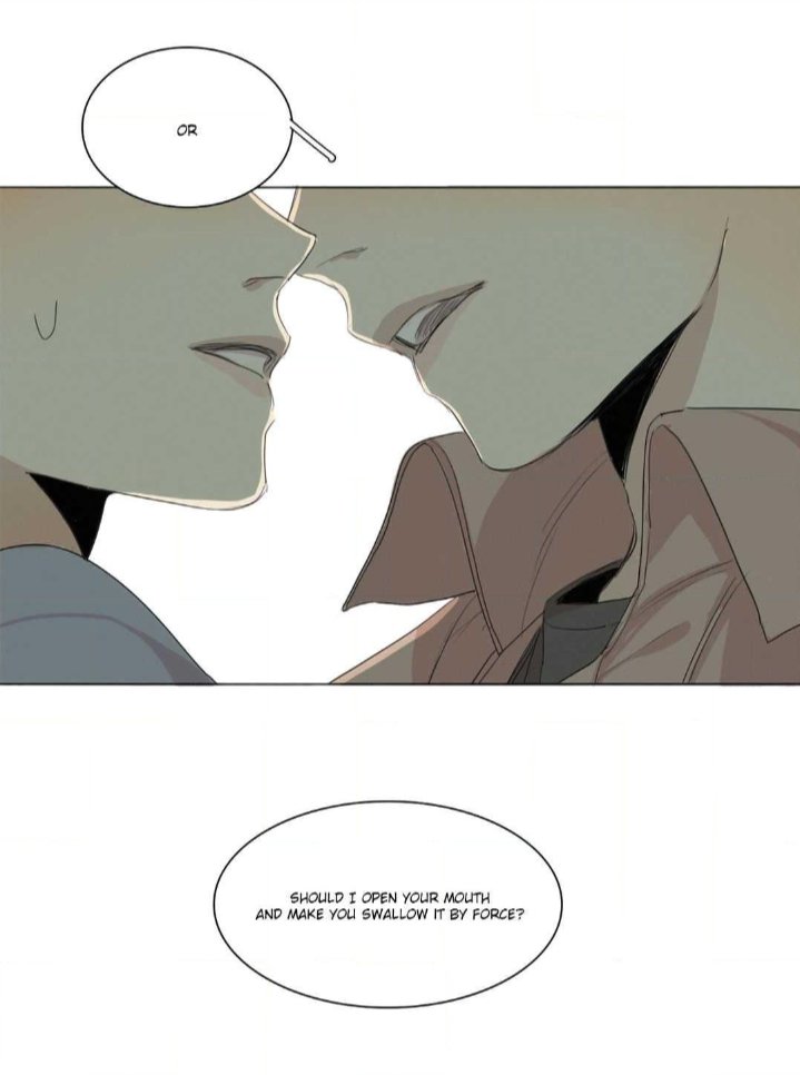MANHWA: At The End of the RoadStatus: COMPLETEDSpoiler: The plot's interesting and I love both of the characters' personalities. Just sad that Taemin and Woojin didn't meet (am referring to Taemin's orig body) after being separated but am glad they end up together.