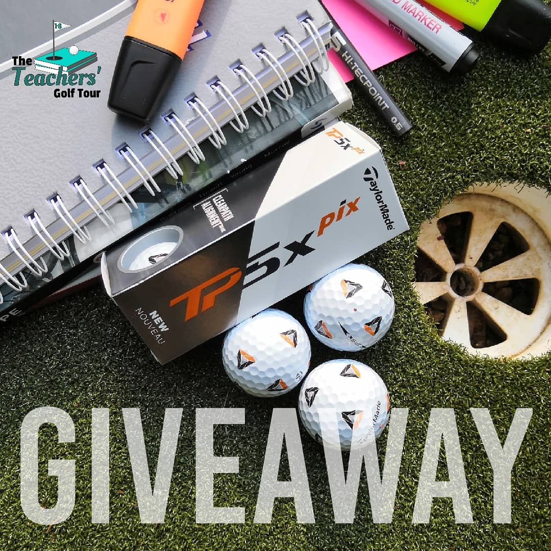 Well done for getting through the week 🥳👏
We're giving away a sleeve of TP5x Pix balls.
Here's how you enter:
1️⃣ Like.
2️⃣ Follow.
3️⃣ Retweet.
Competition closes 25th September. Extra entries on our Insta 😉
#golf #golfgiveaway #giveaway #free #teachers #wemadeit <a href="/PE4Learning/">PE4Learning.com</a>