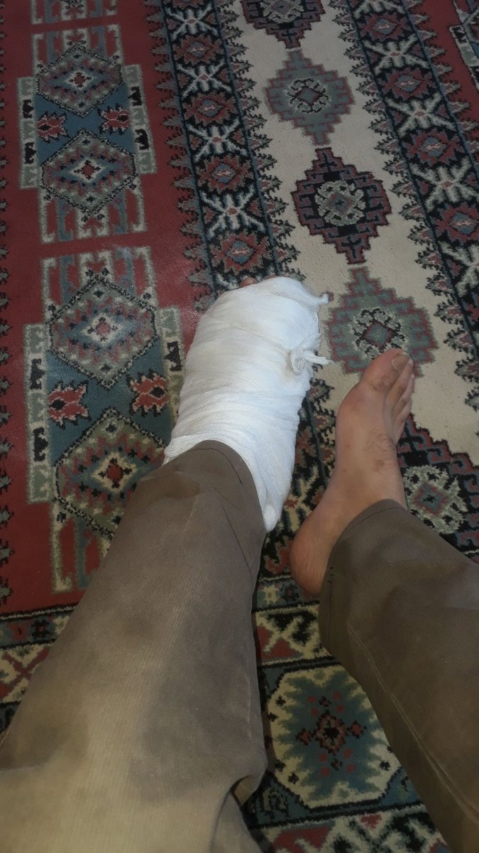 Cift alemini gunaydin biz bir muttet yokuz ayağı kirdik