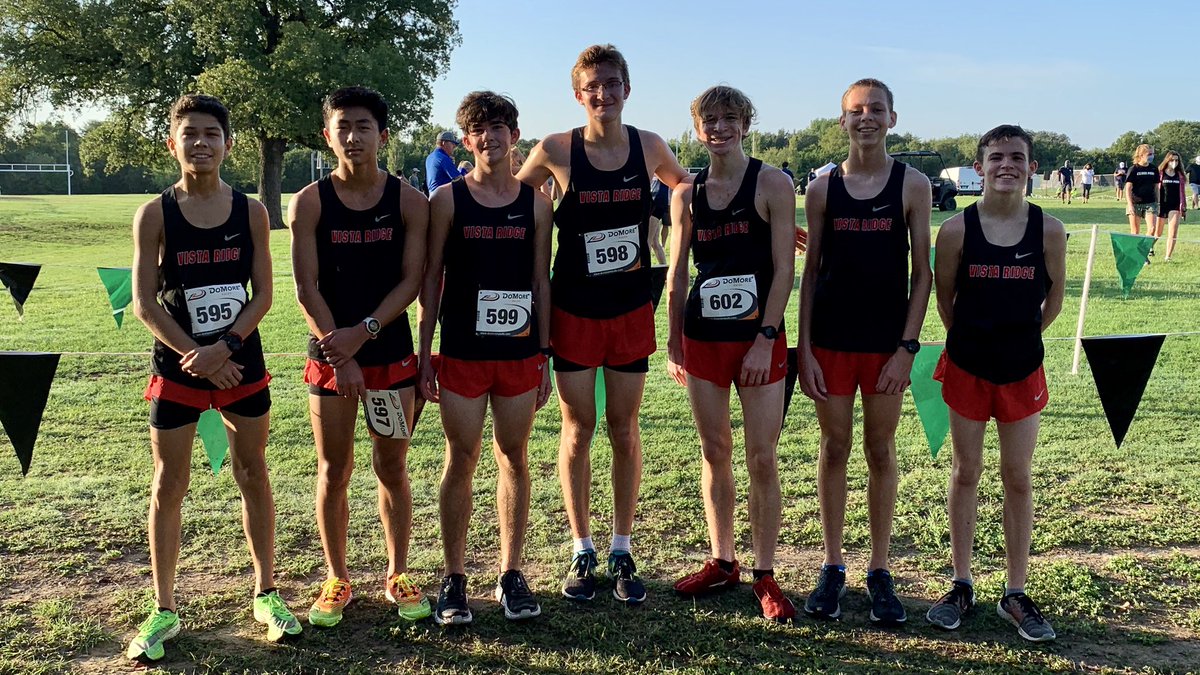 Vista Ridge XC tweet media
