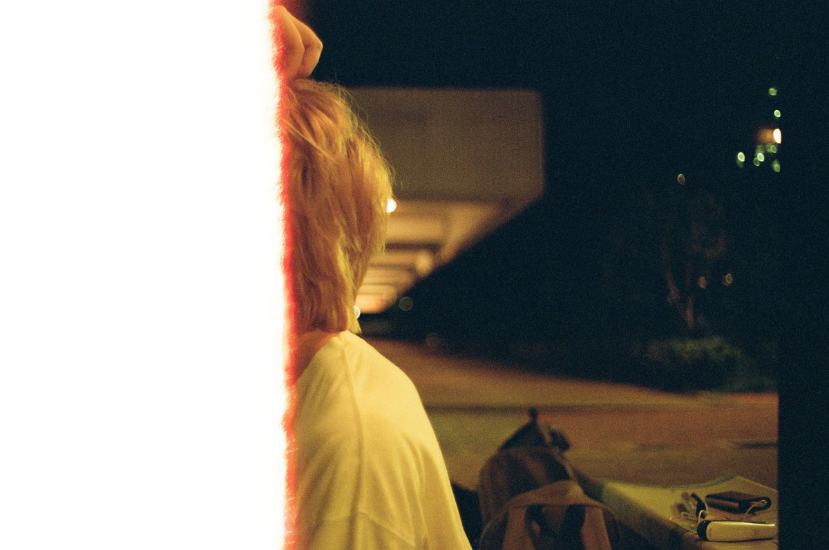 stephen_perse's tweet photo. new song, new hair. 
#粉碎糖果屋 MV in the works.

📸 @sandy_perse https://t.co/93gr4i1Ch0