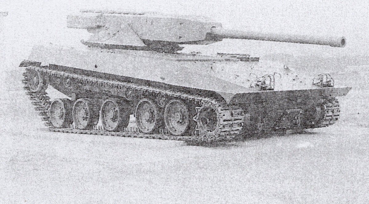 三式トニー 105mm低反動自走砲 105gsr 俯角をとった油気圧サスを踏み台にして前進砲へ駆け上っての射撃 この実にゲテモノチックな車両を試作するある高名な機関を作者は知る 本人の希望により名は伏せるが自己を発狂寸前にまで追い込む開発を条件にこの 三式トニー 105mm低反動自走砲 105gsr 俯角をとった油気圧サスを踏み台にして前進砲へ駆け上っての射撃 この実にゲテモノチックな車両を試作するある高名な機関を作者は知る 本人の希望により名は伏せるが自己を発狂寸前にまで追い込む開発を条件にこの