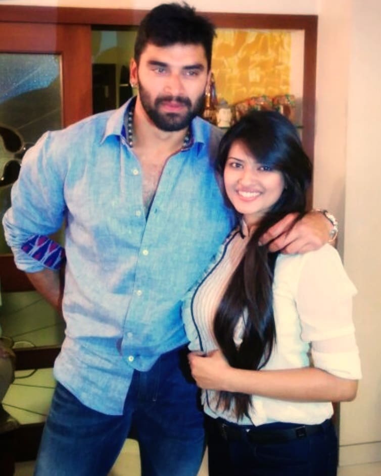 bhatiajinni's tweet photo. Old pic of #Kranik
How cute they are.... Awwww
#InfluentialKratika2020 https://t.co/hKi3KwYkDM