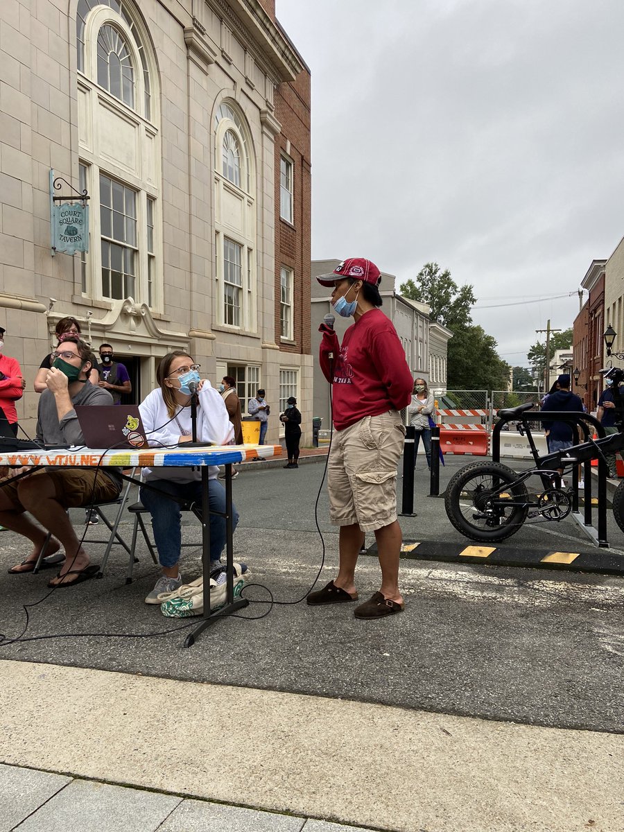 “it is disappointing to me that it is going to a battlefield,” says dr andrea douglas of the jefferson school african american heritage center. she says it is not possible to “contextualize” this object.