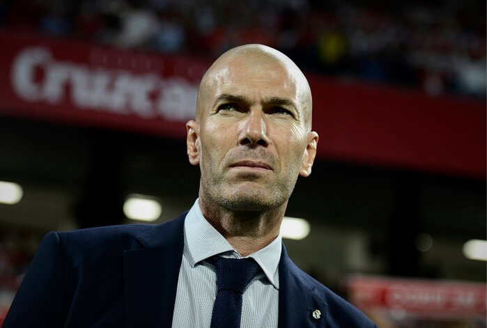 Zinedine Zidane - The influence of a football legend on an entire generation.