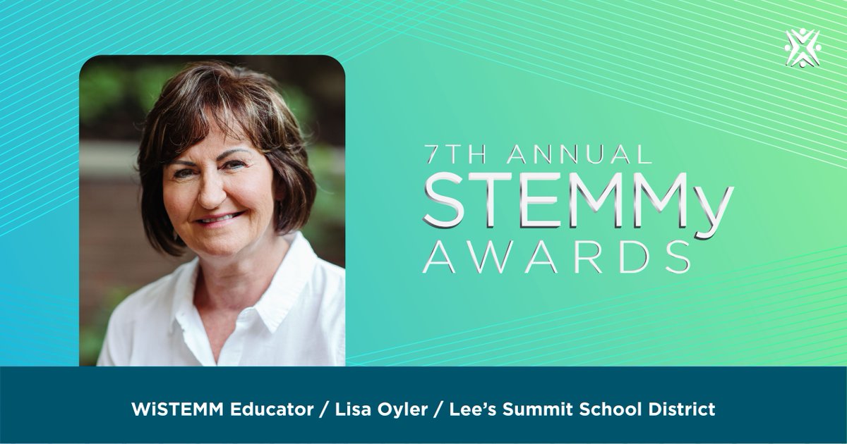 WiSTEMM EDUCATOR // Lisa Oyler 

Lisa Oyler is an Instructor at Summit Technology Academy.  She has a BS in Business Education and an MSE in Curriculum &amp; Instruction Business.  

Lisa in three words: Dedicated, Enthusiastic, Compelling

CXSTEMMys.com

#CXSTEMMys20