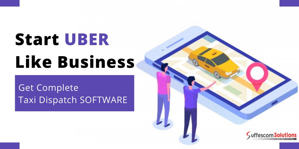 Taxiappsolution's tweet photo. Suffescom Solutions is one of the top mobile app development companies, provides top-level mobile eCommerce solutions. For building a taxi booking app like uber visit here: https://t.co/jKHlk1ydOr

#Entrepreneurs #TaxiAppDevelopment #taxi #MobileAppDevelopment #cabbookingsoftware https://t.co/MVL14QBiuI