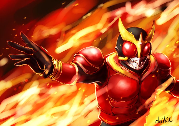 クウガyoutube配信記念のtwitterイラスト検索結果 クウガyoutube配信記念のtwitterイラスト検索結果