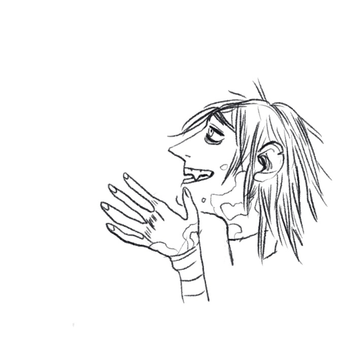 if you saw this disappear and reappear 3 times thats because the twitter crop kept butchering it