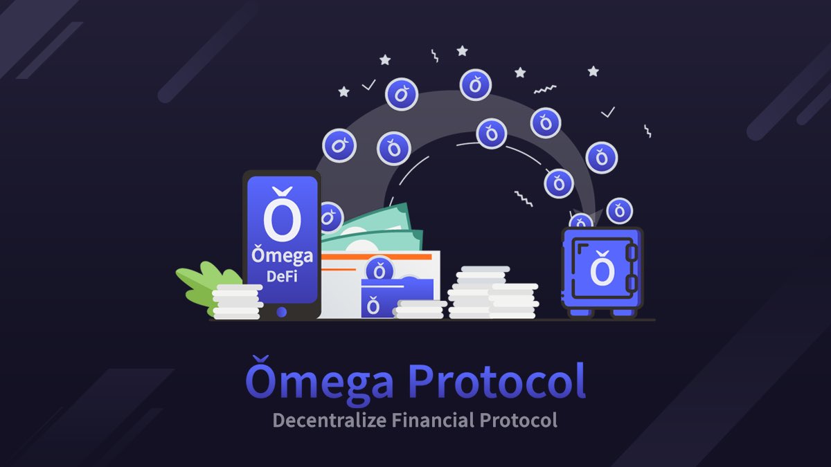 Want the full #DeFi experience! 
#Omega #Protocol is here to offer you just that
With a vast inventory of products and services that consist of #dex #tokens #swaps and more
Join our official TG- t.me/omegadefi and stay updated about all the latest happenings 

#OPM #pDAI