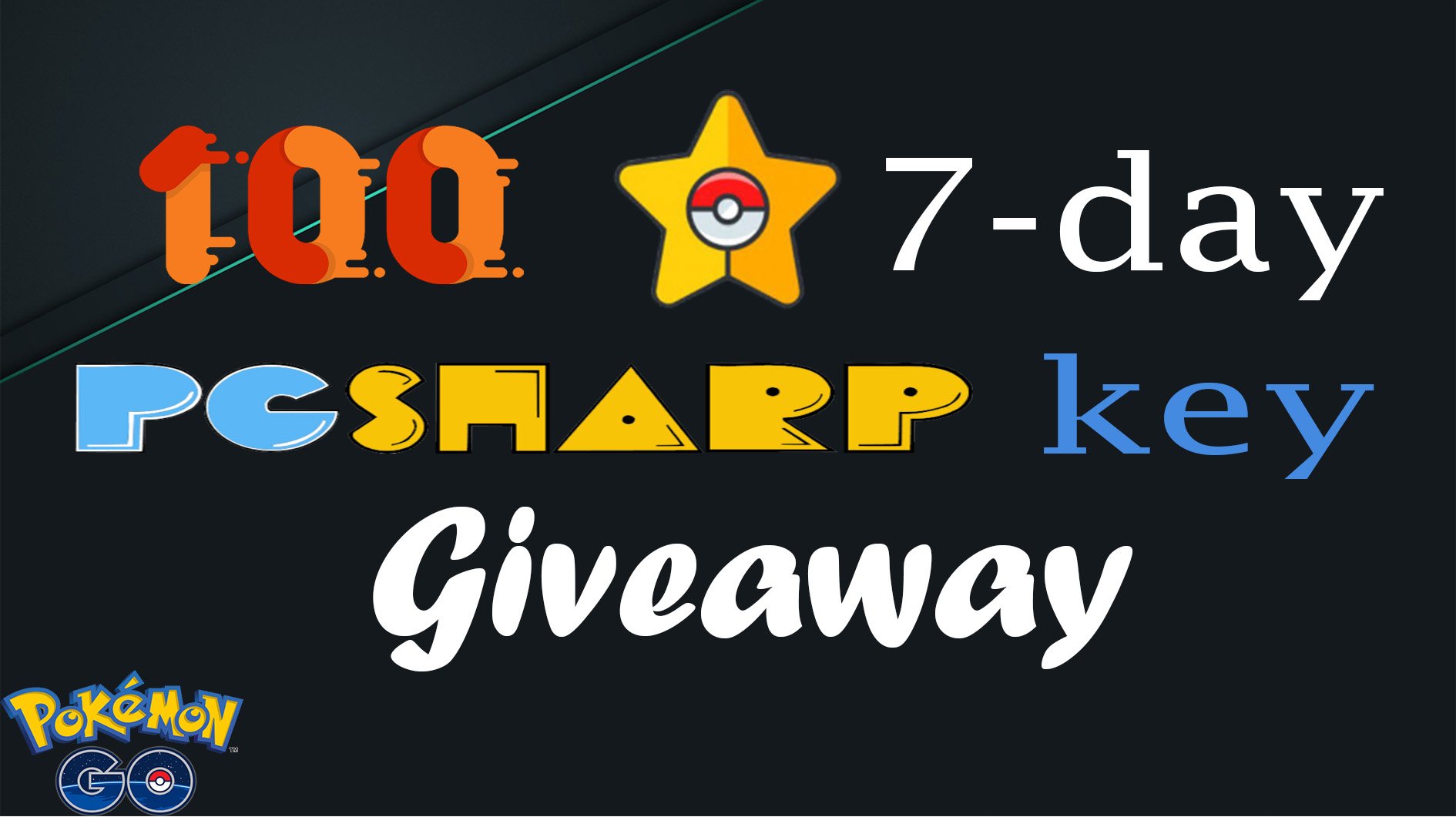 100 Pgsharp Keys Giveaway By Spoofers Unite 4 Keys In Every 10minuts All Keys Will Be Valid Till 19 9 To Participate In This Giveaway Join Us Ziac007 And