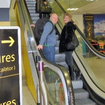 2emptynesters's tweet photo. Four years ago today. Two drifters. Off to see the world. 
#Roundtheworldin57days
https://t.co/0B45mWFXy4
Just wow. https://t.co/PxRYIC1Cgm